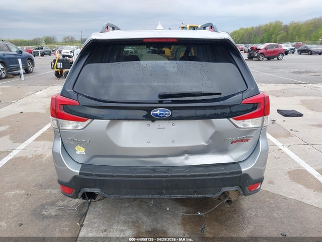 2019 Subaru Forester Sport მანქანა იყიდება აუქციონზე, vin: JF2SKAPC0KH544206, აუქციონის ნომერი: 44959125