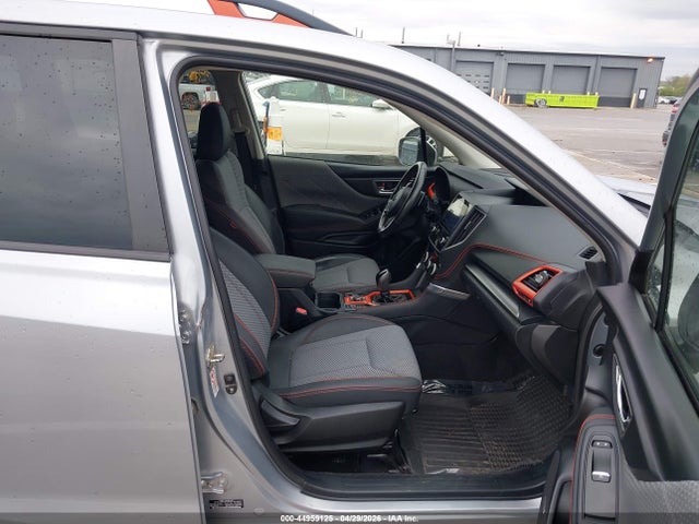 2019 Subaru Forester Sport მანქანა იყიდება აუქციონზე, vin: JF2SKAPC0KH544206, აუქციონის ნომერი: 44959125