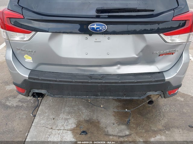 2019 Subaru Forester Sport მანქანა იყიდება აუქციონზე, vin: JF2SKAPC0KH544206, აუქციონის ნომერი: 44959125