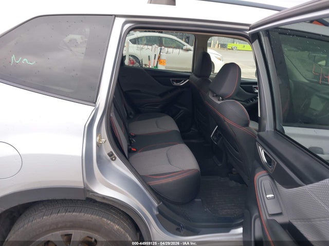 2019 Subaru Forester Sport მანქანა იყიდება აუქციონზე, vin: JF2SKAPC0KH544206, აუქციონის ნომერი: 44959125