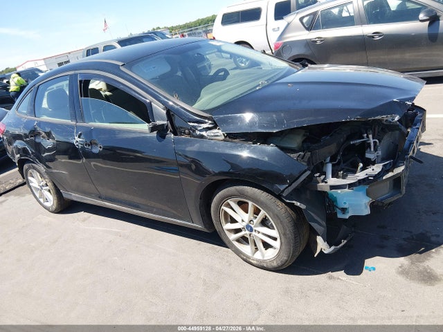 44959128 :رقم المزاد ، 1FADP3F25GL355073 vin ، 2016 Ford Focus Se مزاد بيع