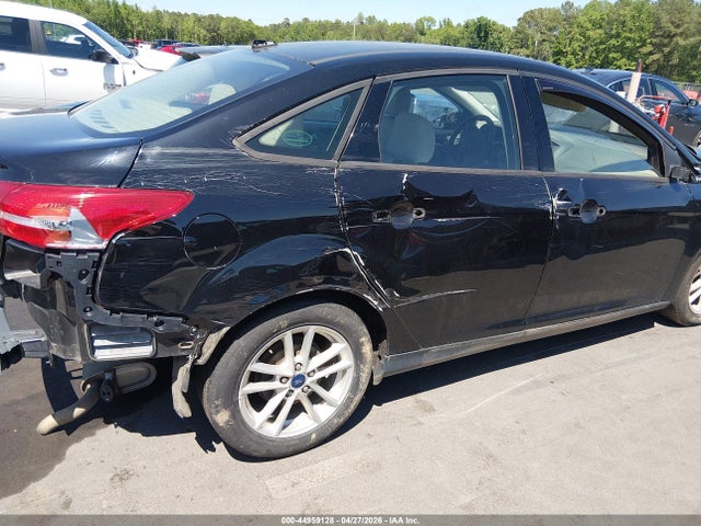 44959128 :رقم المزاد ، 1FADP3F25GL355073 vin ، 2016 Ford Focus Se مزاد بيع