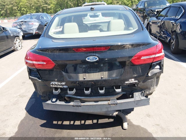 44959128 :رقم المزاد ، 1FADP3F25GL355073 vin ، 2016 Ford Focus Se مزاد بيع