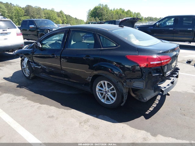 44959128 :رقم المزاد ، 1FADP3F25GL355073 vin ، 2016 Ford Focus Se مزاد بيع