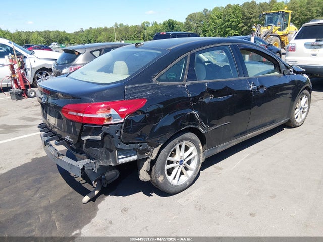 44959128 :رقم المزاد ، 1FADP3F25GL355073 vin ، 2016 Ford Focus Se مزاد بيع