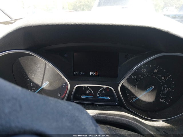 44959128 :رقم المزاد ، 1FADP3F25GL355073 vin ، 2016 Ford Focus Se مزاد بيع