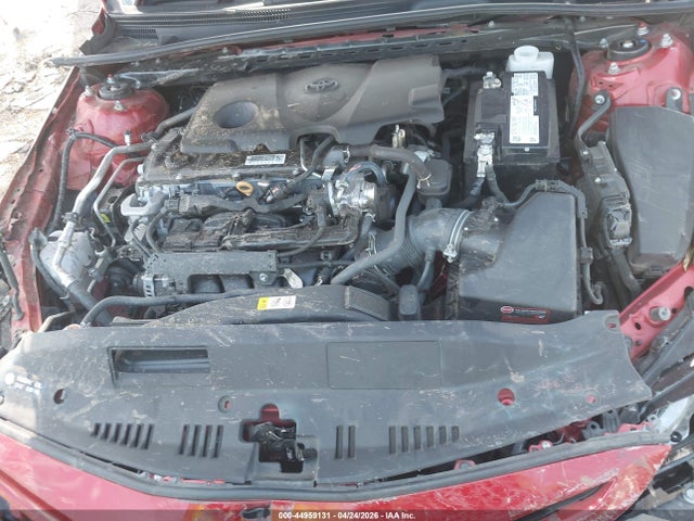 Продажа на аукционе авто 2023 Toyota Camry Se, vin: 4T1G11AK6PU161307, номер лота: 44959131