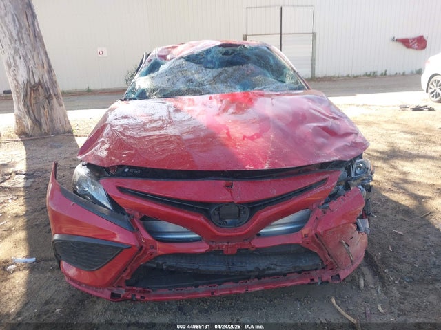 Продажа на аукционе авто 2023 Toyota Camry Se, vin: 4T1G11AK6PU161307, номер лота: 44959131