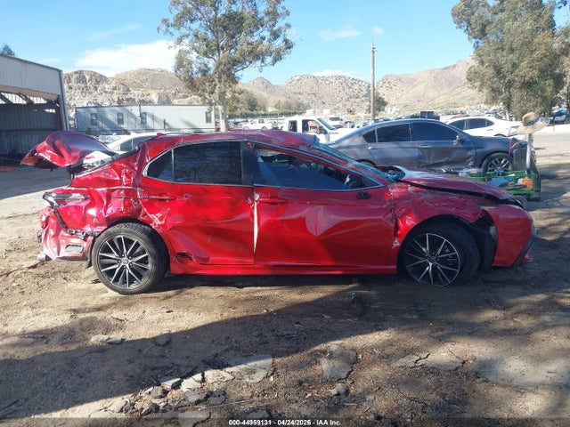 Продажа на аукционе авто 2023 Toyota Camry Se, vin: 4T1G11AK6PU161307, номер лота: 44959131