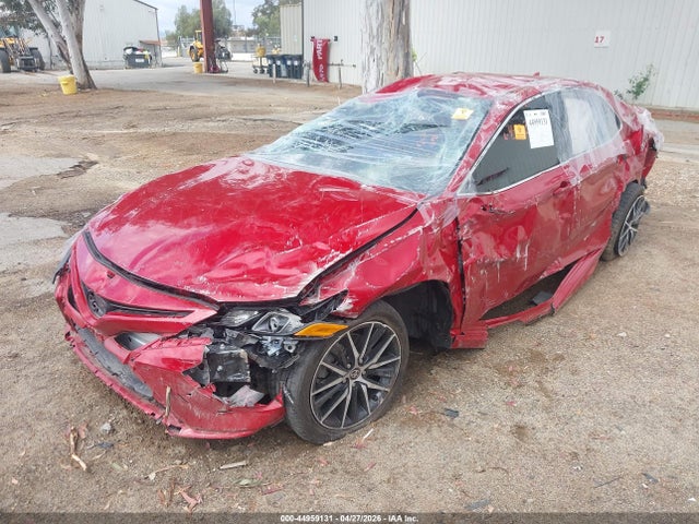 Продажа на аукционе авто 2023 Toyota Camry Se, vin: 4T1G11AK6PU161307, номер лота: 44959131