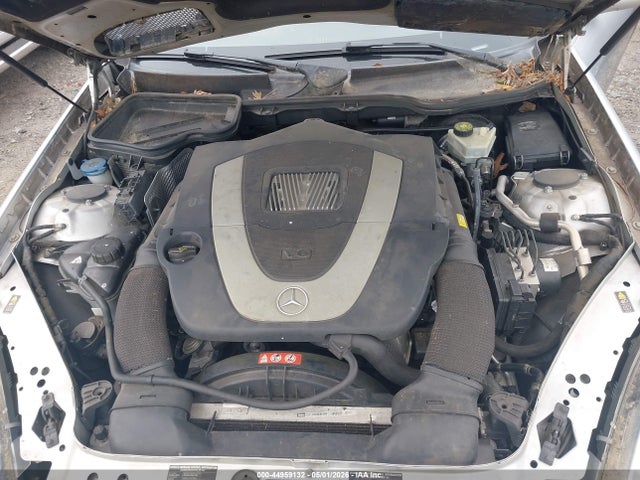 44959132 :رقم المزاد ، WDBWK56F67F168891 vin ، 2007 Mercedes-benz Slk 350 مزاد بيع