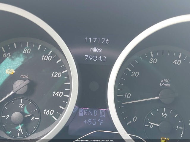 44959132 :رقم المزاد ، WDBWK56F67F168891 vin ، 2007 Mercedes-benz Slk 350 مزاد بيع