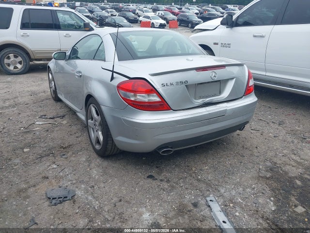 44959132 :رقم المزاد ، WDBWK56F67F168891 vin ، 2007 Mercedes-benz Slk 350 مزاد بيع