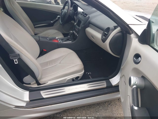 44959132 :رقم المزاد ، WDBWK56F67F168891 vin ، 2007 Mercedes-benz Slk 350 مزاد بيع