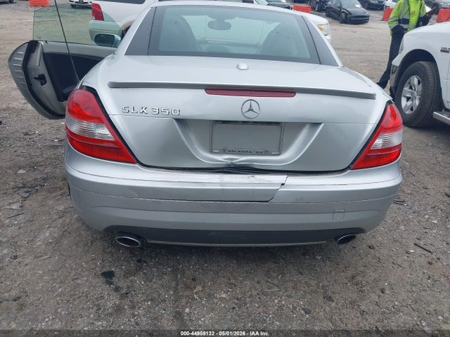 44959132 :رقم المزاد ، WDBWK56F67F168891 vin ، 2007 Mercedes-benz Slk 350 مزاد بيع