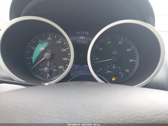 44959132 :رقم المزاد ، WDBWK56F67F168891 vin ، 2007 Mercedes-benz Slk 350 مزاد بيع