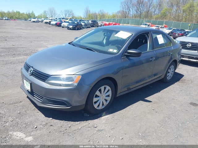 Продаж на аукціоні авто 2013 Volkswagen Jetta 2.0l S, vin: 3VW2K7AJ0DM427035, номер лоту: 44959134