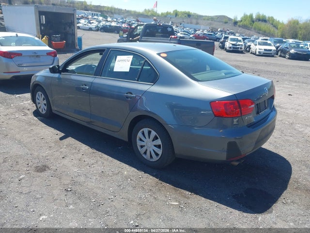 Продаж на аукціоні авто 2013 Volkswagen Jetta 2.0l S, vin: 3VW2K7AJ0DM427035, номер лоту: 44959134