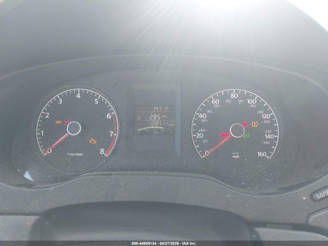 Продаж на аукціоні авто 2013 Volkswagen Jetta 2.0l S, vin: 3VW2K7AJ0DM427035, номер лоту: 44959134