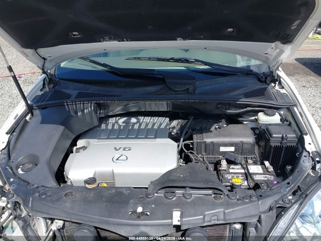 44959135 :رقم المزاد ، JTJGK31UX70008156 vin ، 2007 Lexus Rx 350 مزاد بيع