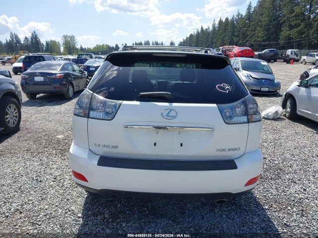 44959135 :رقم المزاد ، JTJGK31UX70008156 vin ، 2007 Lexus Rx 350 مزاد بيع