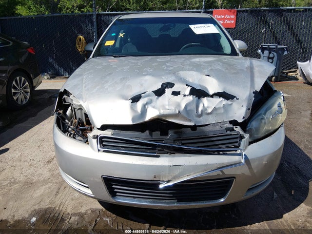 Aukcja sprzedaży 2010 Chevrolet Impala Ls, vin: 2G1WA5EN0A1212808, numer aukcji: 44959138