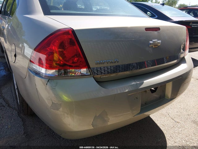 Aukcja sprzedaży 2010 Chevrolet Impala Ls, vin: 2G1WA5EN0A1212808, numer aukcji: 44959138