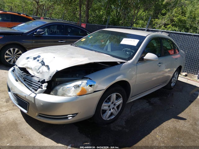 Aukcja sprzedaży 2010 Chevrolet Impala Ls, vin: 2G1WA5EN0A1212808, numer aukcji: 44959138
