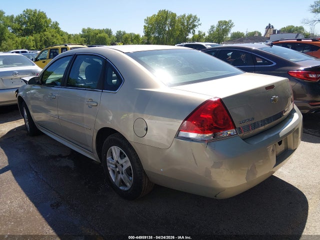 Aukcja sprzedaży 2010 Chevrolet Impala Ls, vin: 2G1WA5EN0A1212808, numer aukcji: 44959138