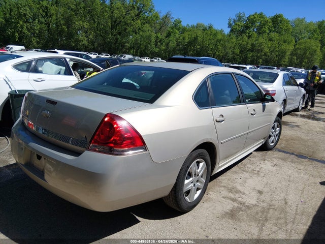 Aukcja sprzedaży 2010 Chevrolet Impala Ls, vin: 2G1WA5EN0A1212808, numer aukcji: 44959138