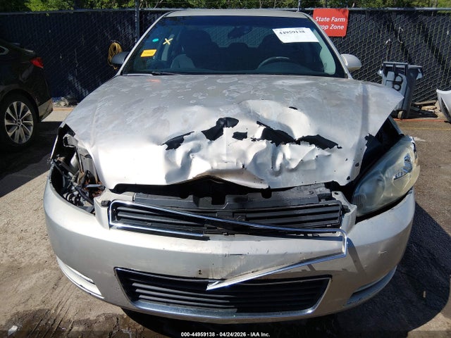Aukcja sprzedaży 2010 Chevrolet Impala Ls, vin: 2G1WA5EN0A1212808, numer aukcji: 44959138