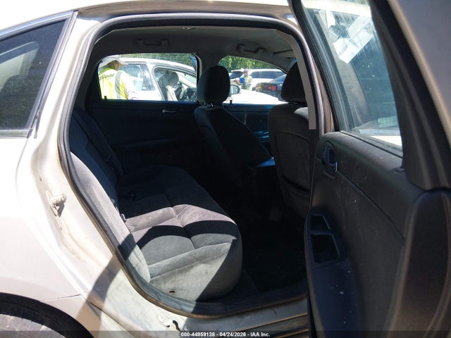 Aukcja sprzedaży 2010 Chevrolet Impala Ls, vin: 2G1WA5EN0A1212808, numer aukcji: 44959138