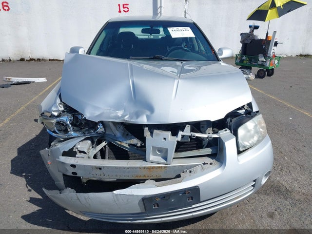 Aukcja sprzedaży 2006 Nissan Sentra 1.8s, vin: 3N1CB51D56L501941, numer aukcji: 44959140