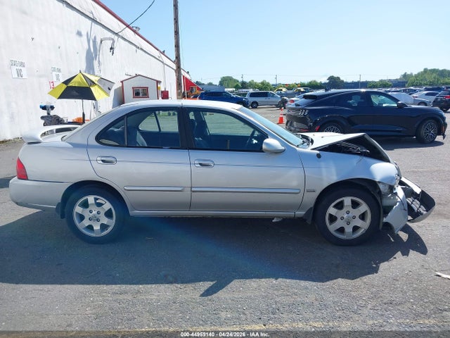 Aukcja sprzedaży 2006 Nissan Sentra 1.8s, vin: 3N1CB51D56L501941, numer aukcji: 44959140