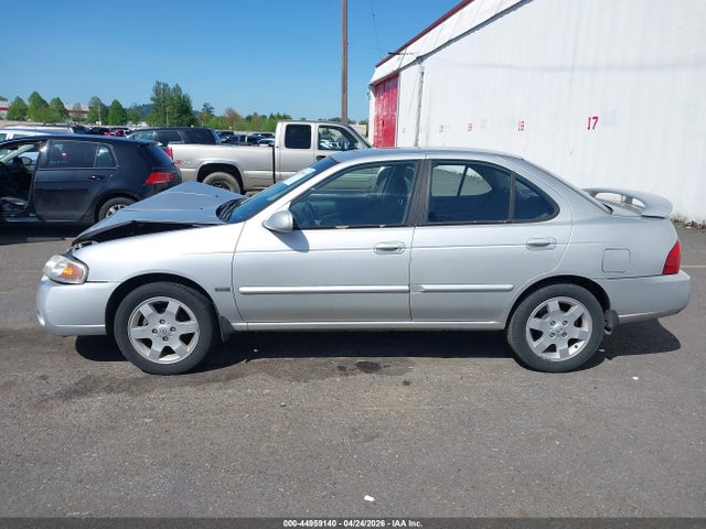 Aukcja sprzedaży 2006 Nissan Sentra 1.8s, vin: 3N1CB51D56L501941, numer aukcji: 44959140