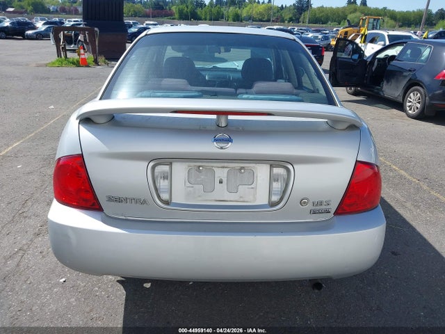 Aukcja sprzedaży 2006 Nissan Sentra 1.8s, vin: 3N1CB51D56L501941, numer aukcji: 44959140