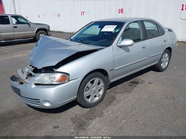 Aukcja sprzedaży 2006 Nissan Sentra 1.8s, vin: 3N1CB51D56L501941, numer aukcji: 44959140