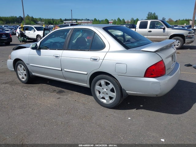 Aukcja sprzedaży 2006 Nissan Sentra 1.8s, vin: 3N1CB51D56L501941, numer aukcji: 44959140