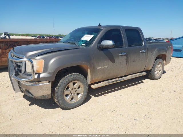 Aukcja sprzedaży 2012 Gmc Sierra 1500 Slt, vin: 3GTP2WE78CG235988, numer aukcji: 44959141