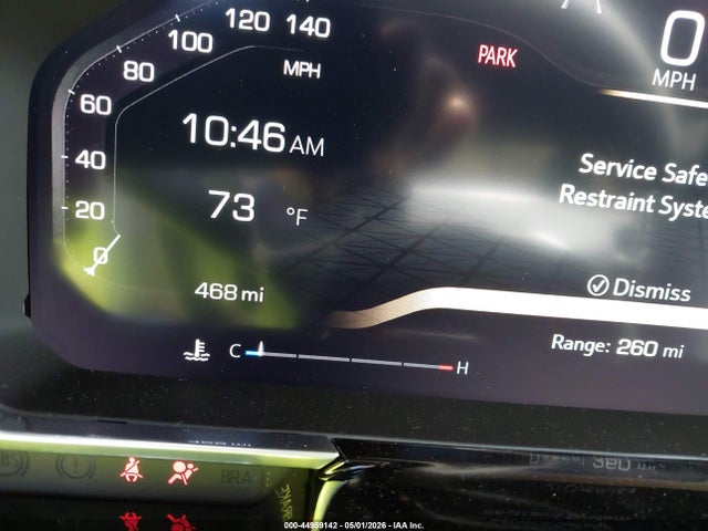 1GTUUCED9TZ284070 GMC SIERRA 1500
