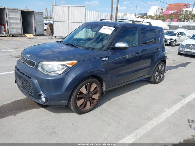 Aukcja sprzedaży 2015 Kia Soul !, vin: KNDJX3A50F7183993, numer aukcji: 44959143