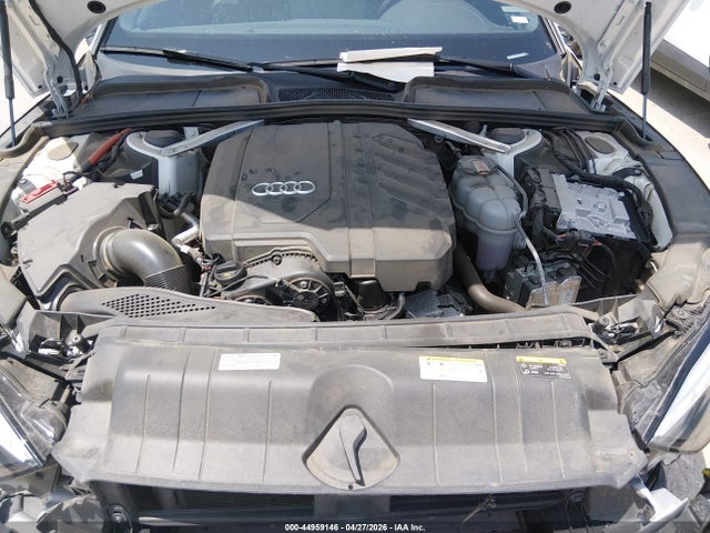 Aukcja sprzedaży 2024 Audi A5 Sportback Premium Plus 45 Tfsi Quattro S Tronic, vin: WAUFACF56RA052037, numer aukcji: 44959146