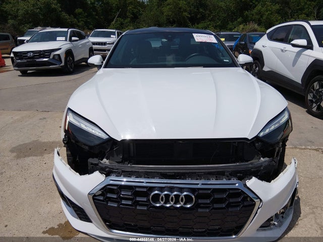 Aukcja sprzedaży 2024 Audi A5 Sportback Premium Plus 45 Tfsi Quattro S Tronic, vin: WAUFACF56RA052037, numer aukcji: 44959146