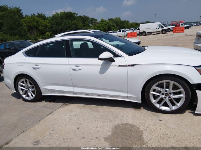 Aukcja sprzedaży 2024 Audi A5 Sportback Premium Plus 45 Tfsi Quattro S Tronic, vin: WAUFACF56RA052037, numer aukcji: 44959146