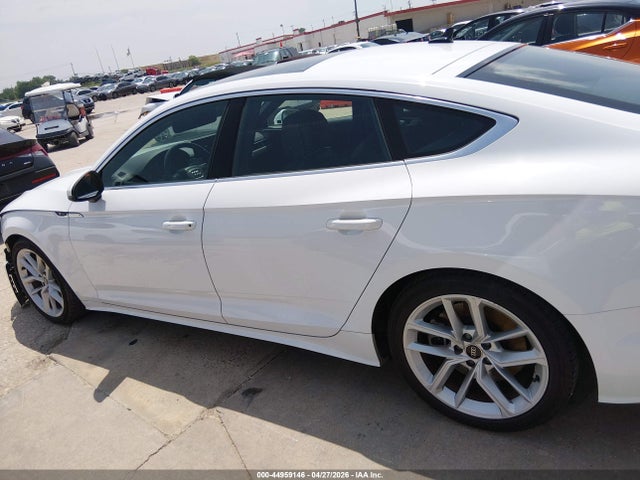 Aukcja sprzedaży 2024 Audi A5 Sportback Premium Plus 45 Tfsi Quattro S Tronic, vin: WAUFACF56RA052037, numer aukcji: 44959146