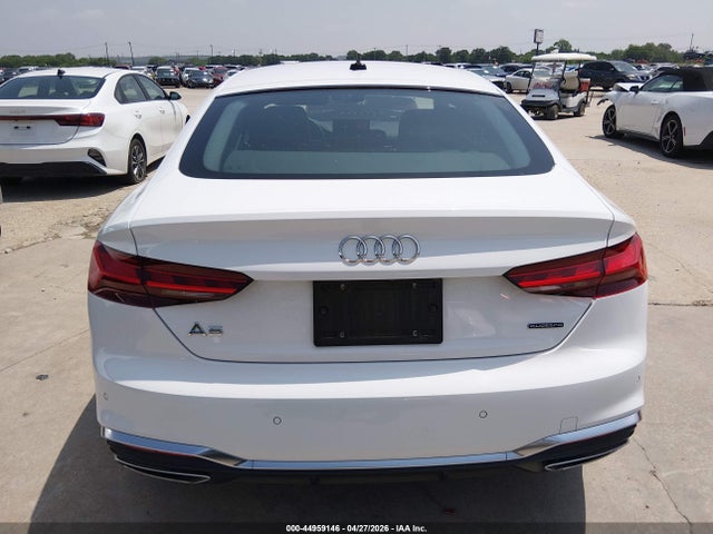 Aukcja sprzedaży 2024 Audi A5 Sportback Premium Plus 45 Tfsi Quattro S Tronic, vin: WAUFACF56RA052037, numer aukcji: 44959146