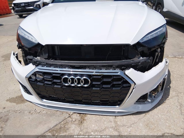 Aukcja sprzedaży 2024 Audi A5 Sportback Premium Plus 45 Tfsi Quattro S Tronic, vin: WAUFACF56RA052037, numer aukcji: 44959146