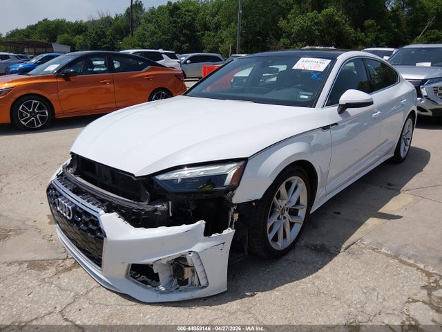Aukcja sprzedaży 2024 Audi A5 Sportback Premium Plus 45 Tfsi Quattro S Tronic, vin: WAUFACF56RA052037, numer aukcji: 44959146