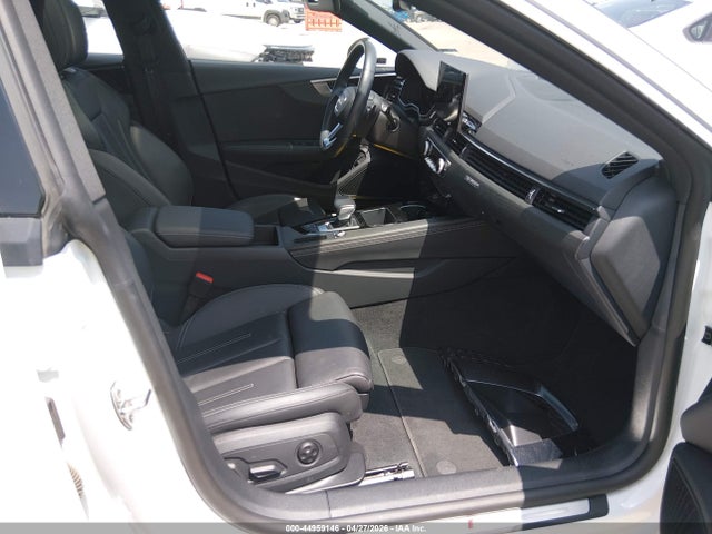 Aukcja sprzedaży 2024 Audi A5 Sportback Premium Plus 45 Tfsi Quattro S Tronic, vin: WAUFACF56RA052037, numer aukcji: 44959146