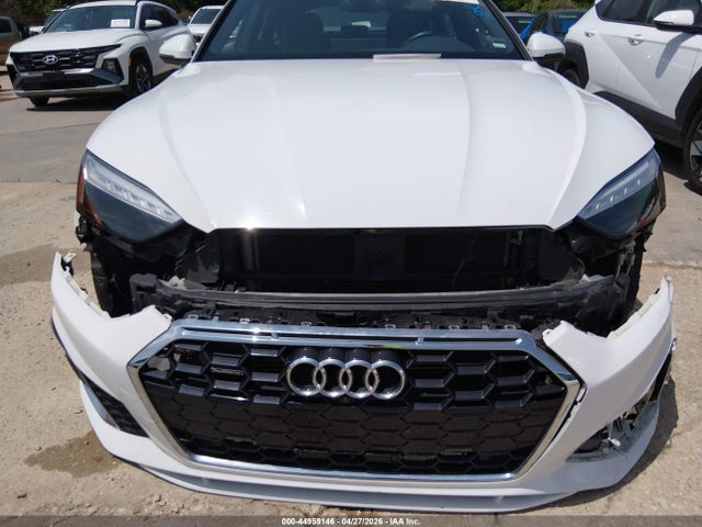 Aukcja sprzedaży 2024 Audi A5 Sportback Premium Plus 45 Tfsi Quattro S Tronic, vin: WAUFACF56RA052037, numer aukcji: 44959146